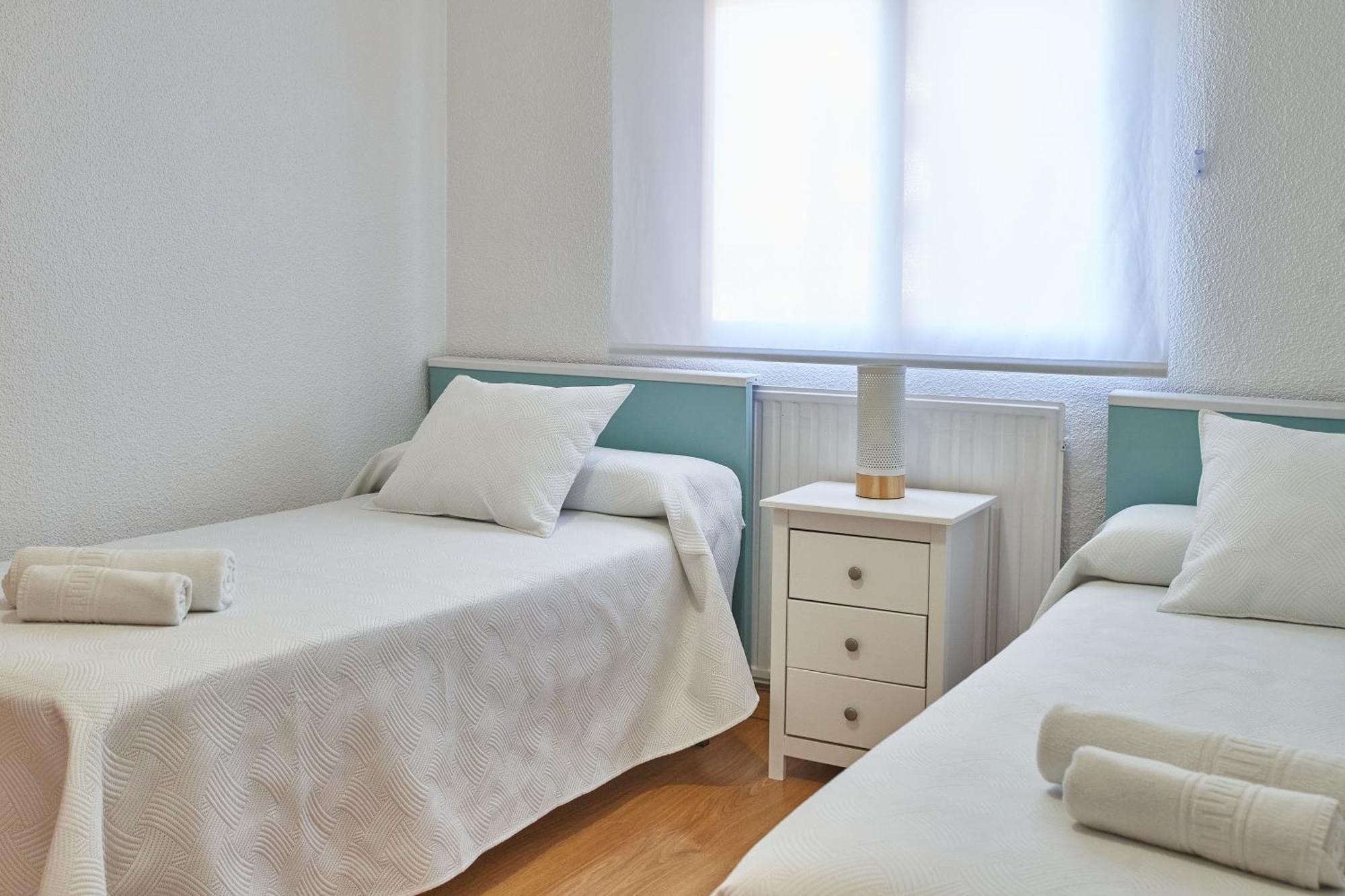 Apartamento Lux Buenavista Toledo